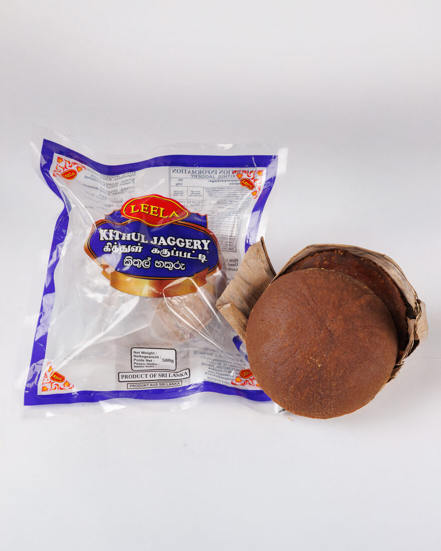 Leela Kithul Jaggery