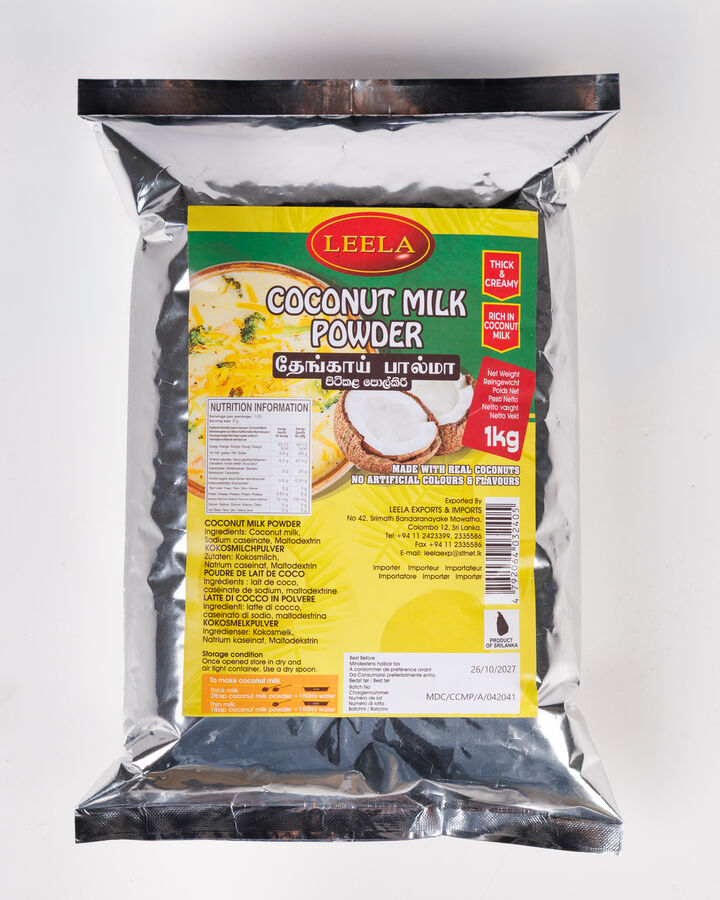 Leela Coconut Milk Powder