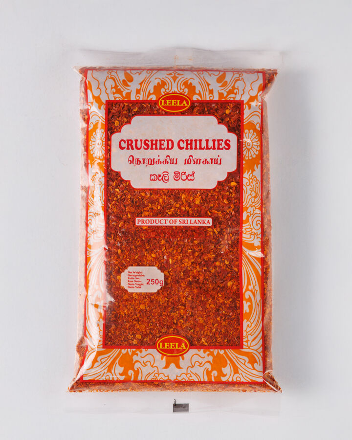 Leela Crushed Chillies