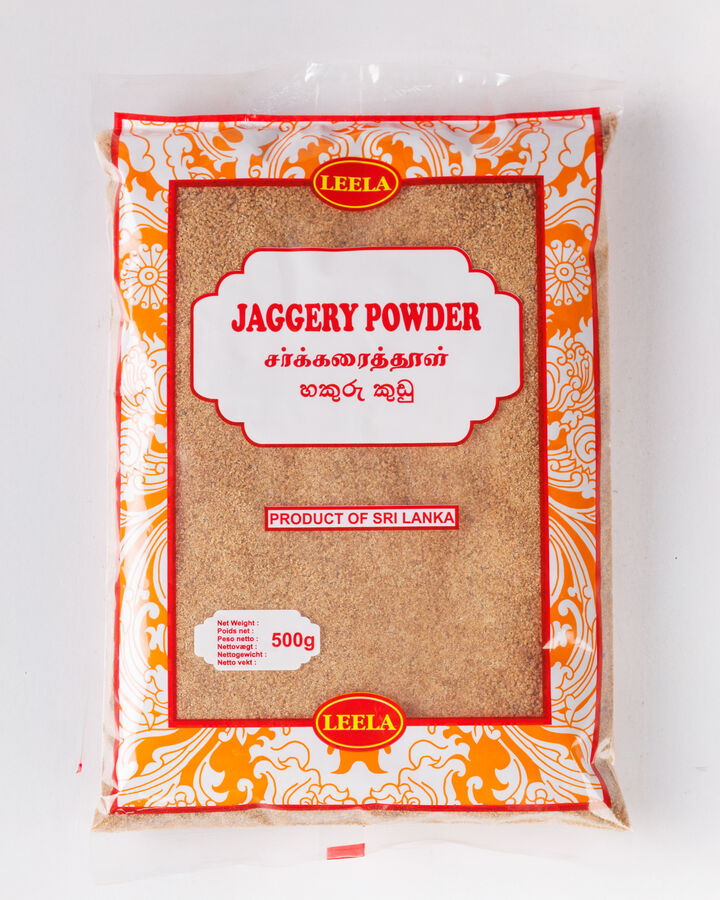 Leela Jaggery Powder