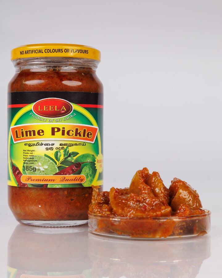Leela Lime Pickle