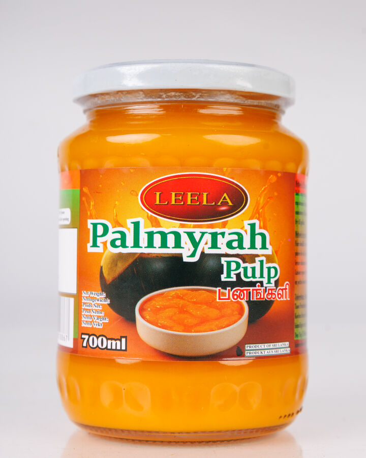 Leela Palmyrah Pulp