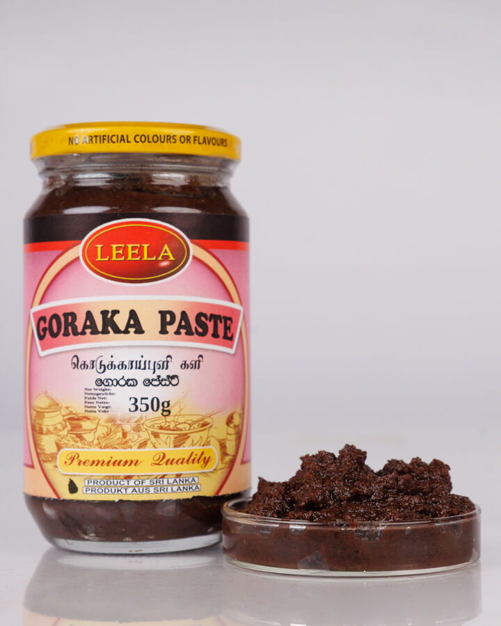 Leela Goraka Paste