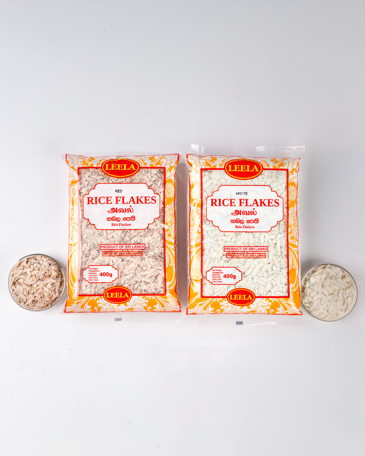 Leela Rice Flakes