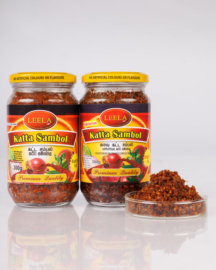 Leela Katta Sambol