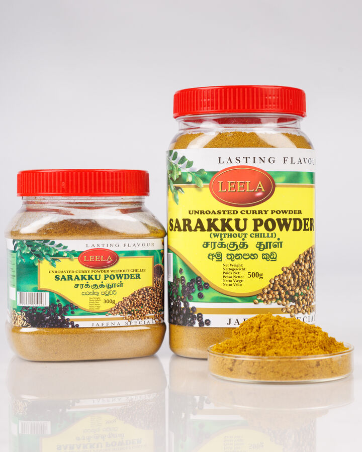 Leela Sarakku Curry Powder