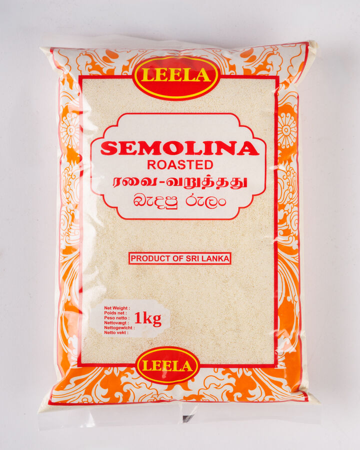 Leela Roasted Semolina