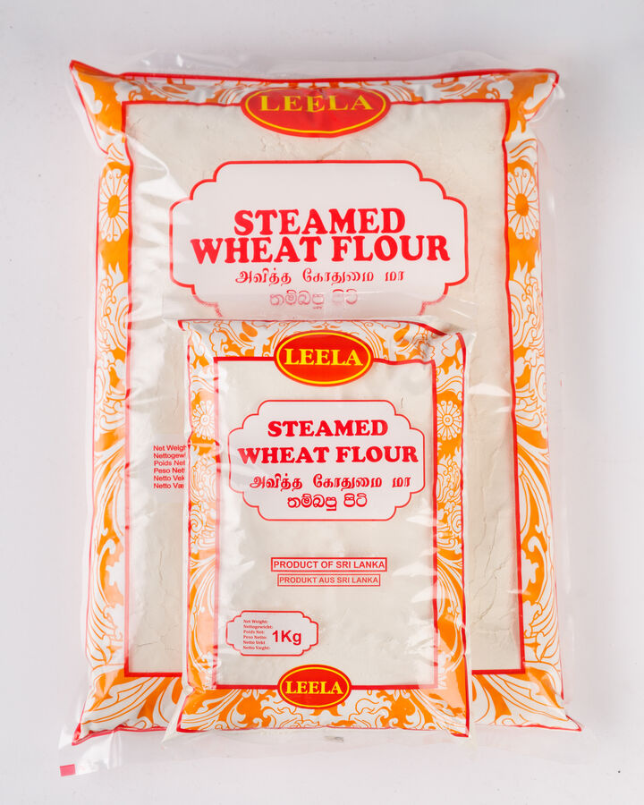 Leela Steamed Wheat Flour